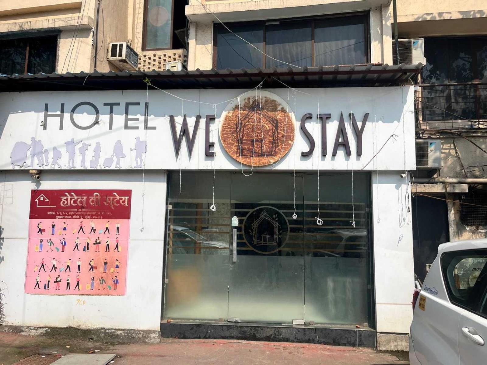 Hotel O We Bombay